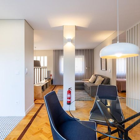Casa Do Oficio Galerista Apartment ปอร์โต ภายนอก รูปภาพ