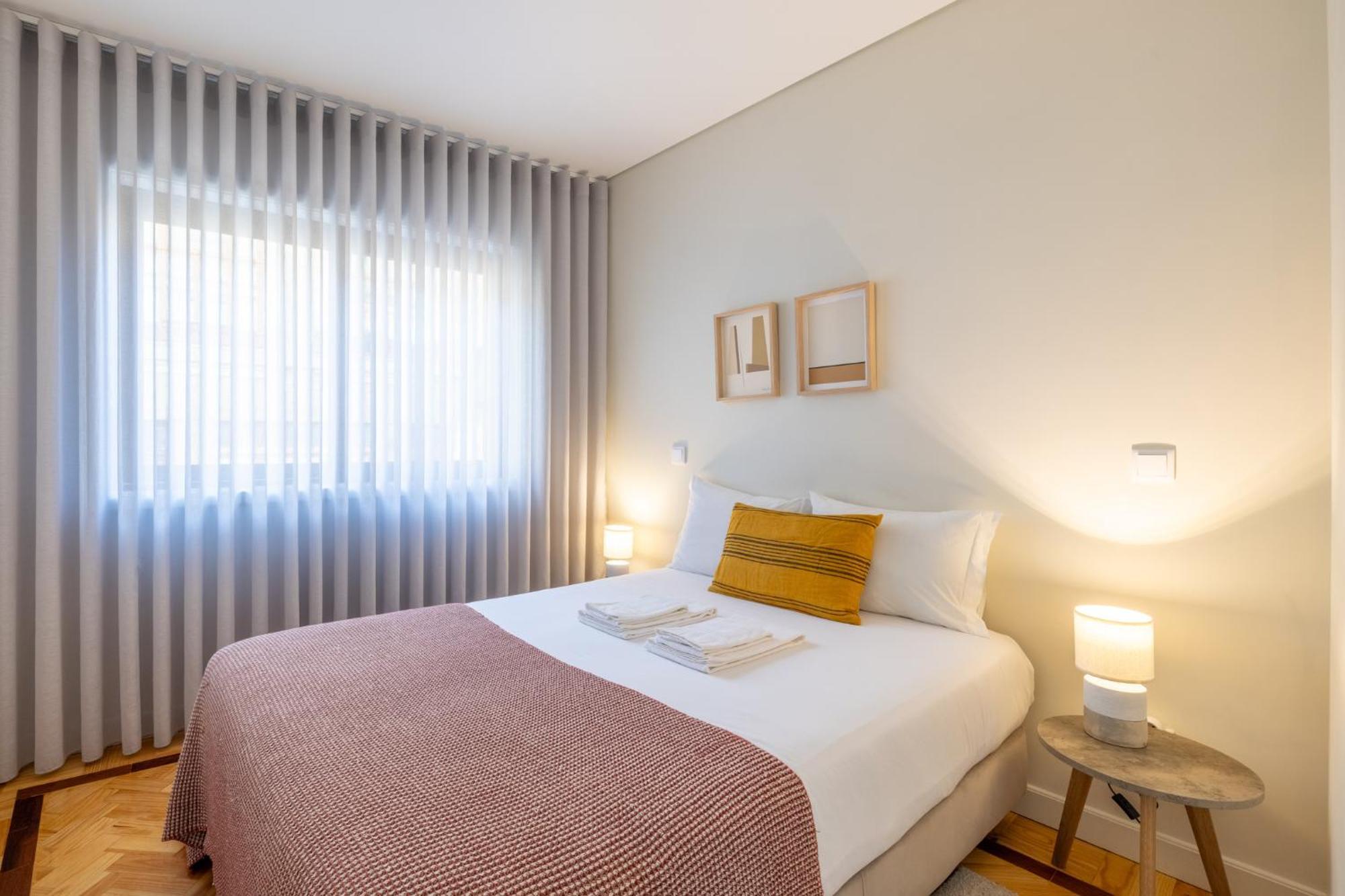 Casa Do Oficio Galerista Apartment ปอร์โต ภายนอก รูปภาพ